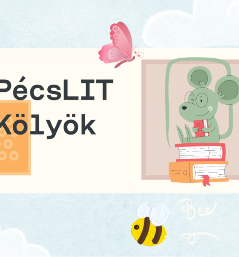 PécsLIT Kölyök - 100% gyerek