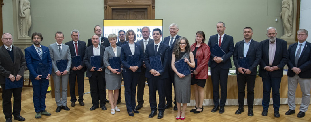 MTA Kiváló Kutatóhely-minősítést nyert a pécsi orvoskar Farmakológiai és Farmakoterápiai Intézete