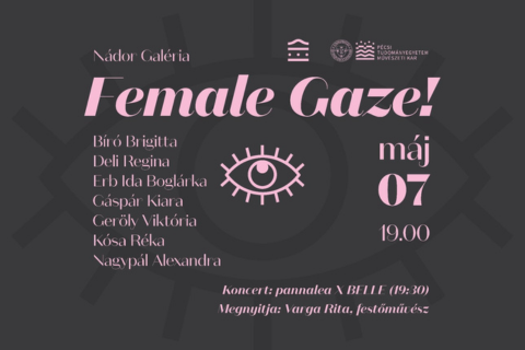 Female gaze!
