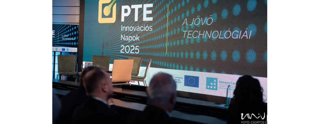 Innovatív jelen, technológiai jövő