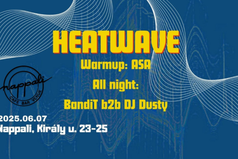 Heatwave :: Nappali
