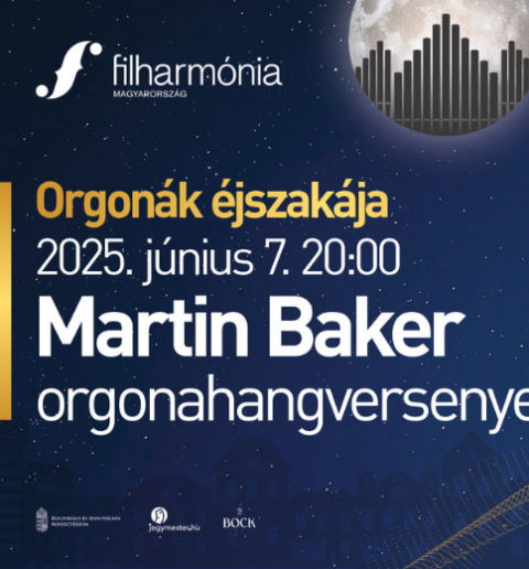 Martin Baker orgonahangversenye