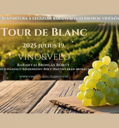 Tour de Blanc 2025