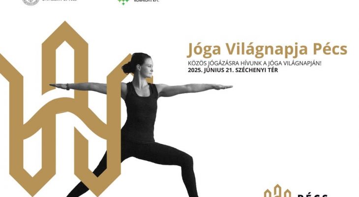 Jóga Világnapja Pécs
