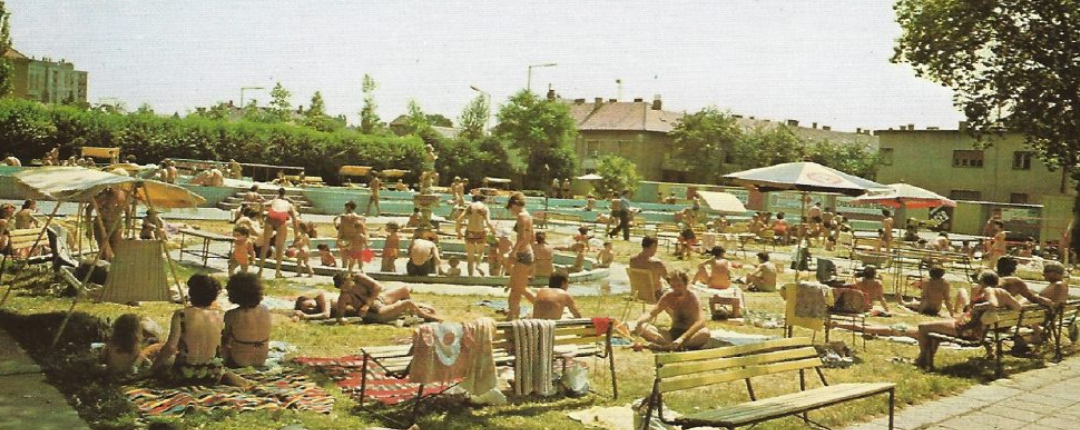 Hullám 100 – Centenáriumára készül a pécsi Hullámfürdő