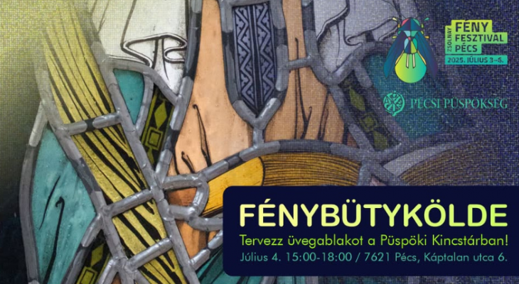Fénybütykölde a Püspöki KincsTárban