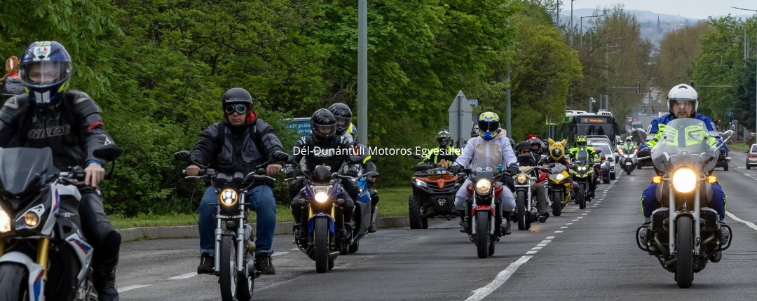 A PTE a motorosoknak is segít tanácsokkal, klinikai tapasztalatokkal