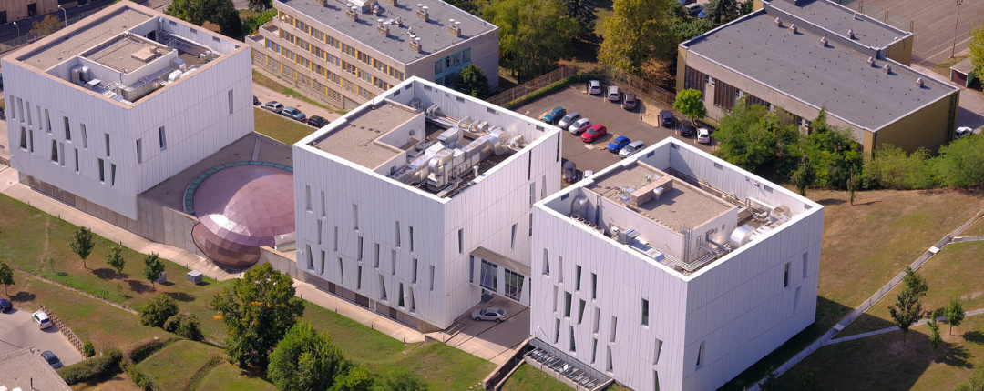 100 hónapja üzemel Európa legfiatalabb BSL-4 laboratóriuma, Pécsett