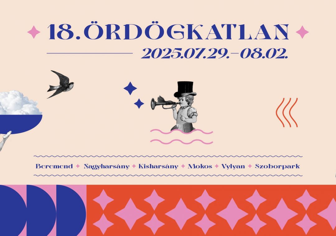 Berobban a 18. Ördögkatlan Fesztivál!