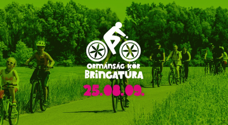 2. Ormánság Kör Bringatúra