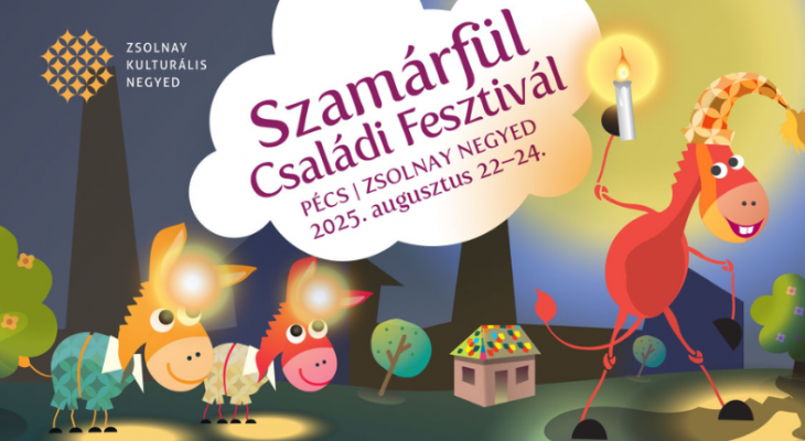 Szamárfül Családi Fesztivál