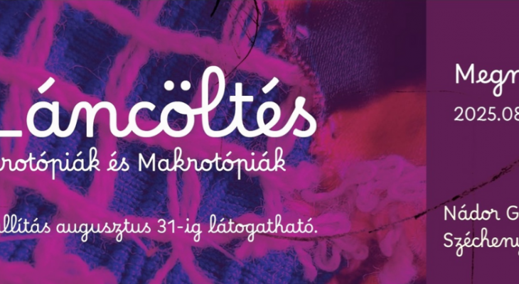 Láncöltés