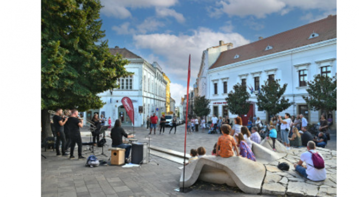 Klasszik Street