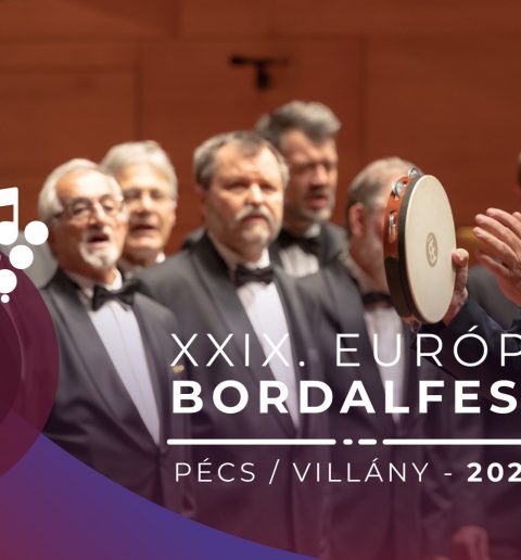 XXIX Európai Bordalfesztivál Gálakoncert