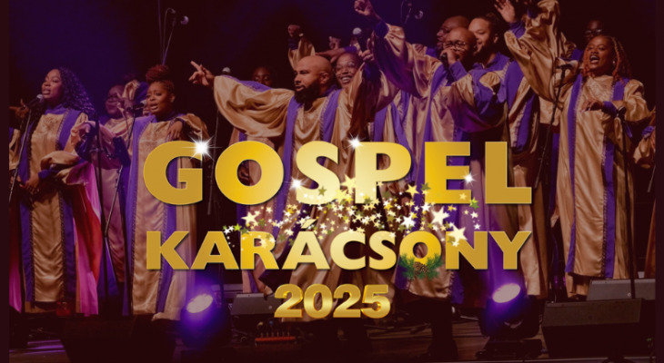 GOSPEL KARÁCSONY 2025