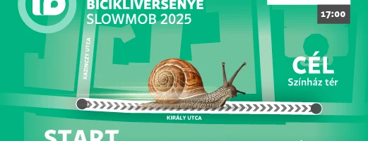 Meghirdették Európa leglassabb bicikliversenyét!