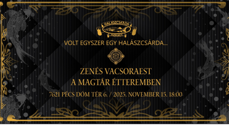 Volt egyszer egy Halászcsárda