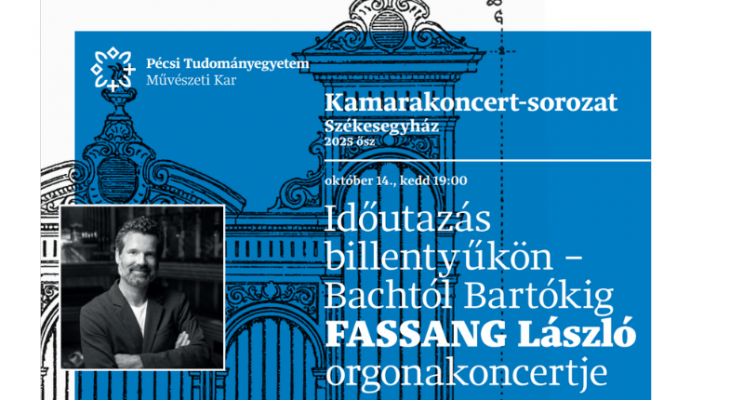 Időutazás billentyűkön – Bachtól Bartókig