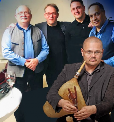 Csík János és barátai: Adagio – ünnepi koncert