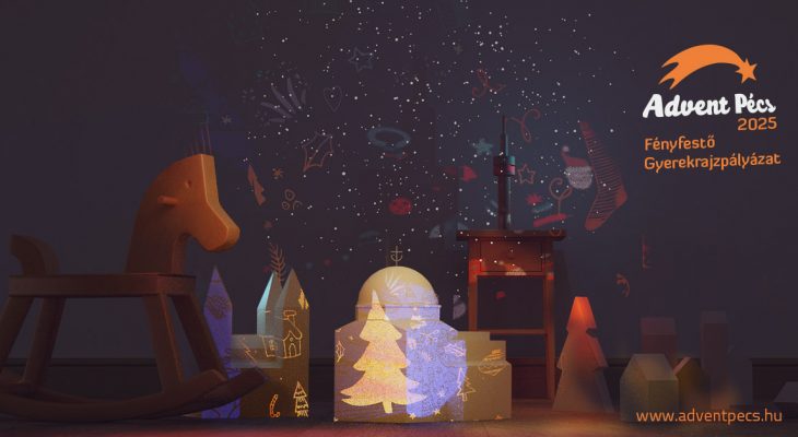 Adventi Fényfestő Gyerekpályázat 2025