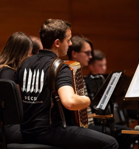 IX. Pécsi Harmonika Fesztivál Gálakoncert