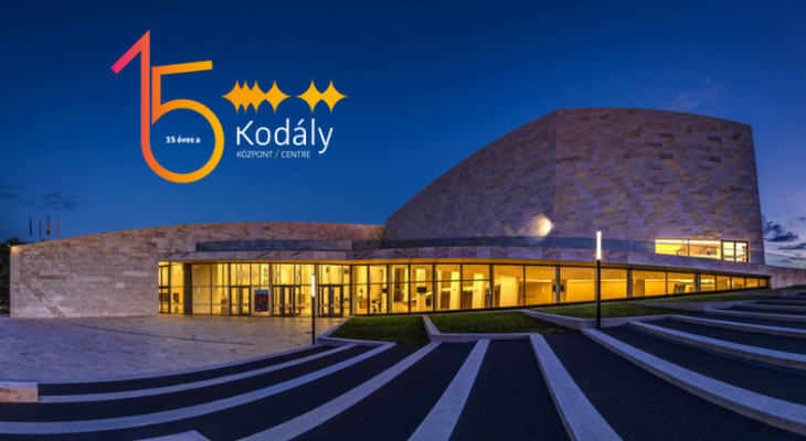 Kodály 15 - Családi nap