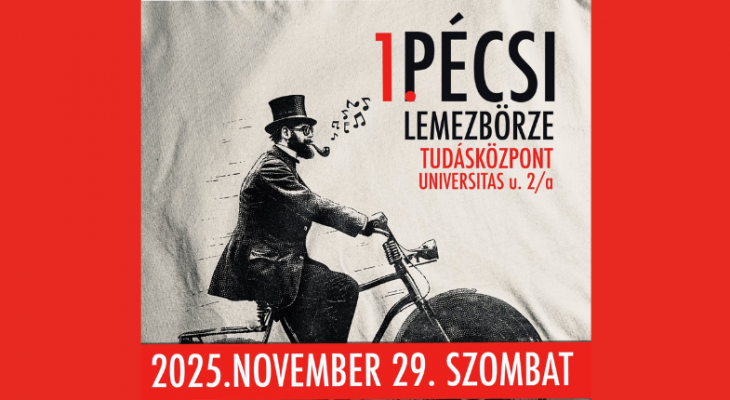 Első Pécsi Lemezbörze