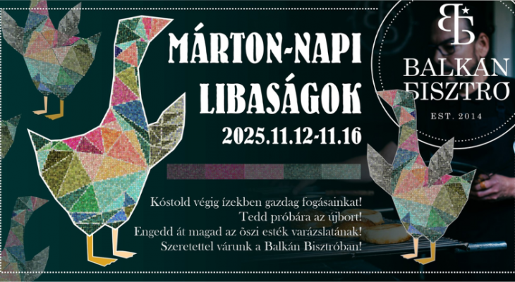 Márton-napi libaságok