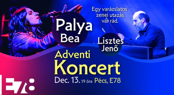 Palya Bea Adventi Koncert
