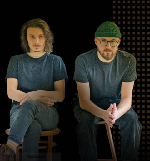 Platon Karataev duó – Kodály HiFi // Pécs