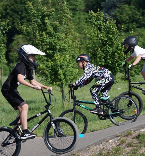 Pump Track verseny