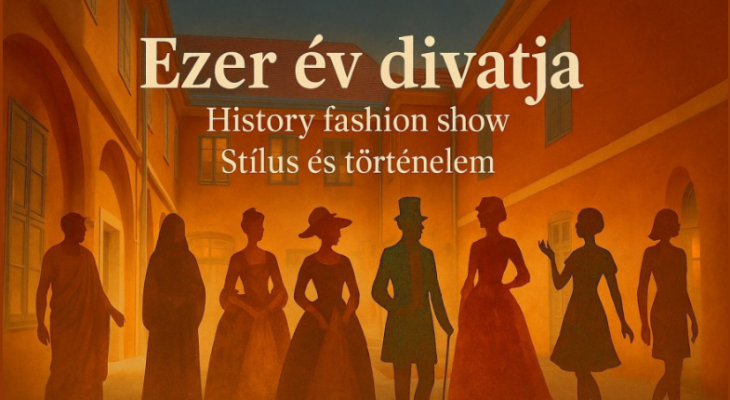Stílus és történelem – Divat-időutazás az ókortól a 21. századig