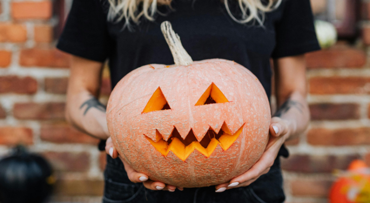 Halloween Pécsen