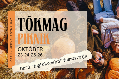 Tökmag Piknik - Orfű