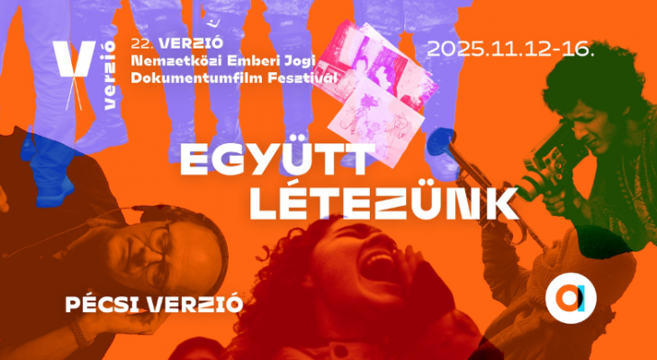 Pécsi Verzió - 22. Verzió Filmfesztivál