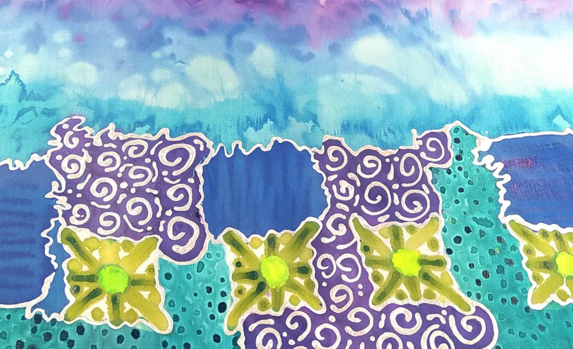 Selyemfestés élményórák