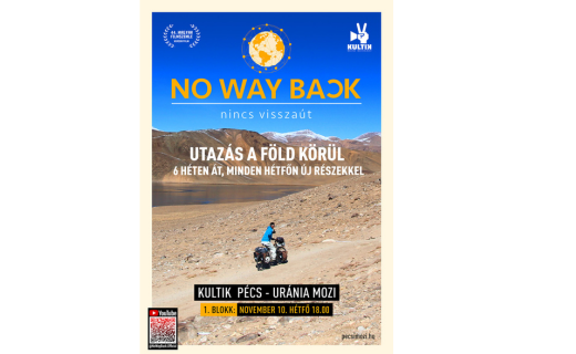 Nincs vissza út- No way back