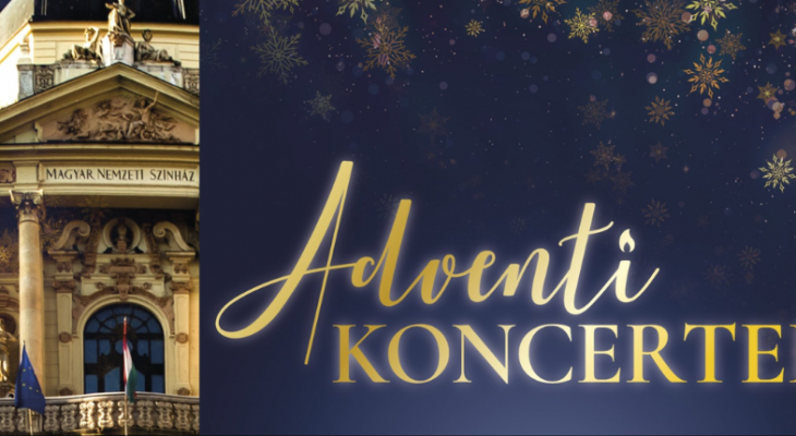 Adventi koncertek - Pécsi Nemzeti Színház