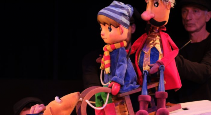 Ali király ünnepi vacsorája