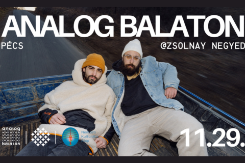 Analog Balaton // Support: Cabrio Cat