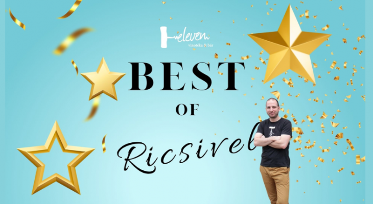 Best of 2025 with Ricsi – Wine Tasting