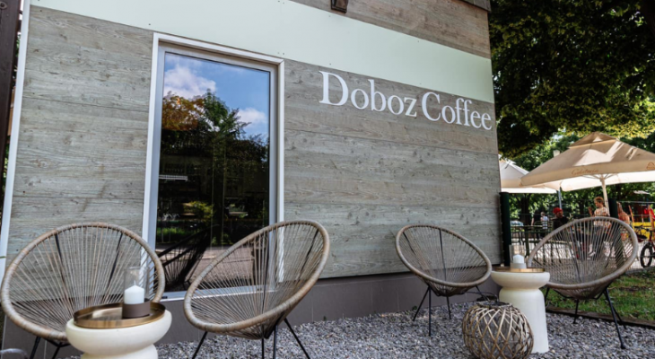 Doboz Coffee Shop