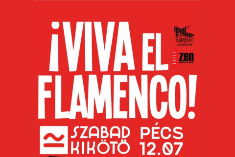 ¡Viva el Flamenco! - pódiumbeszélgetés és koncert