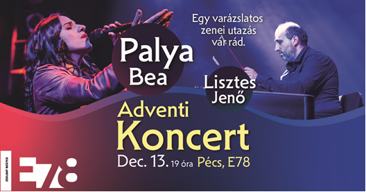 Palya Bea Adventi Koncert