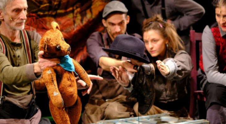 A kőszív (Szárnyas Malac Napok)