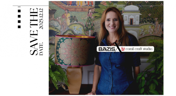 Lámpa készítő workshop