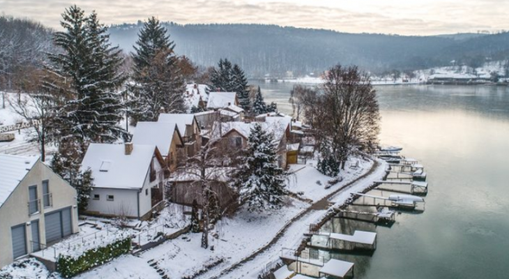 4. Hagyományőrző karácsonyi futás Orfűn