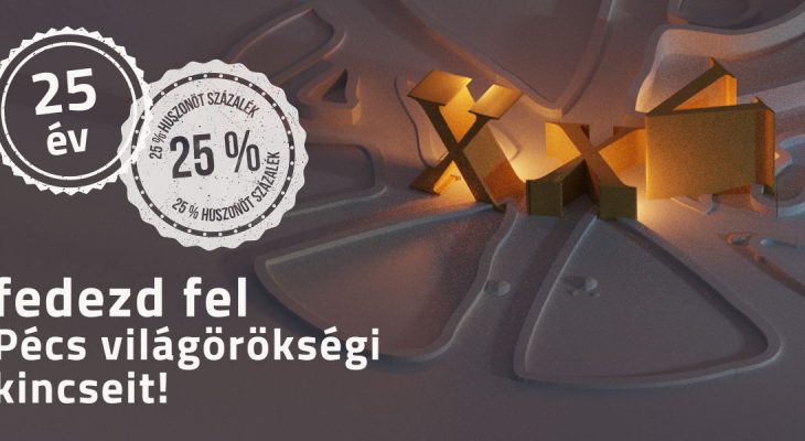 25 éve a világörökség része!
