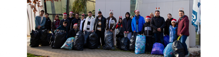 Nemzetközi hallgatók álltak a fenntarthatóság szolgálatába