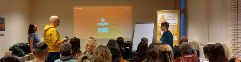 Női vezetésű, fenntartható civil kezdeményezéseket támogat a Cromo Alapítvány Baranyában